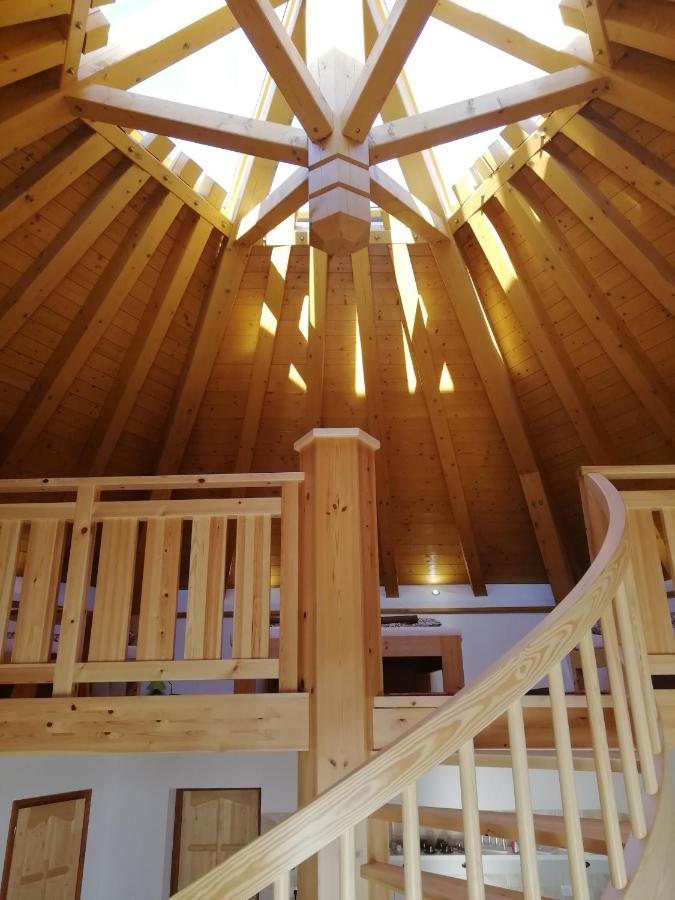 Ferienwohnung Egrelato Vendeghaz Balatonakali Exterior foto