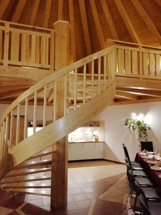 Ferienwohnung Egrelato Vendeghaz Balatonakali Exterior foto