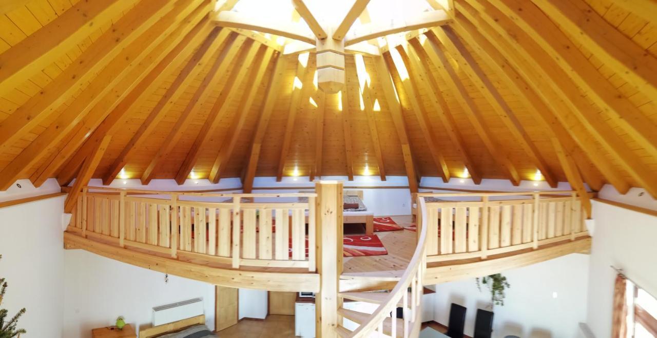 Ferienwohnung Egrelato Vendeghaz Balatonakali Exterior foto