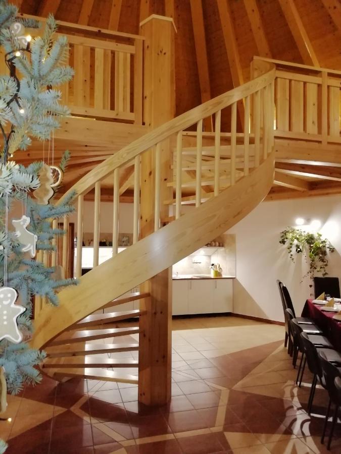 Ferienwohnung Egrelato Vendeghaz Balatonakali Exterior foto