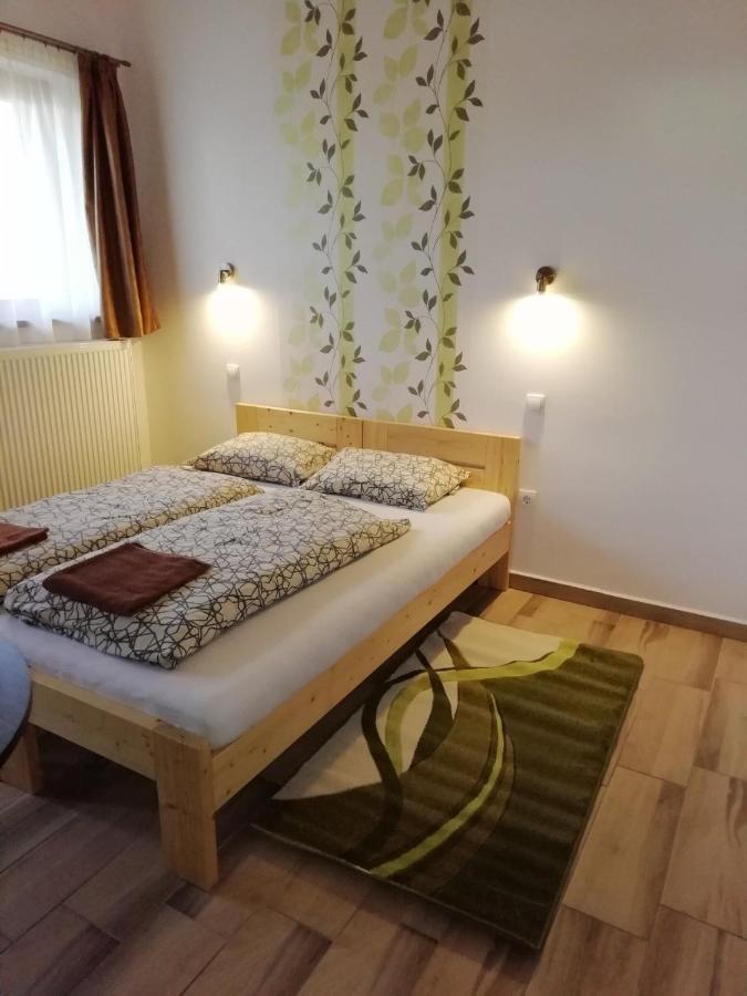 Ferienwohnung Egrelato Vendeghaz Balatonakali Exterior foto