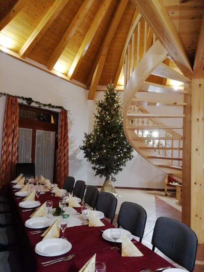 Ferienwohnung Egrelato Vendeghaz Balatonakali Exterior foto