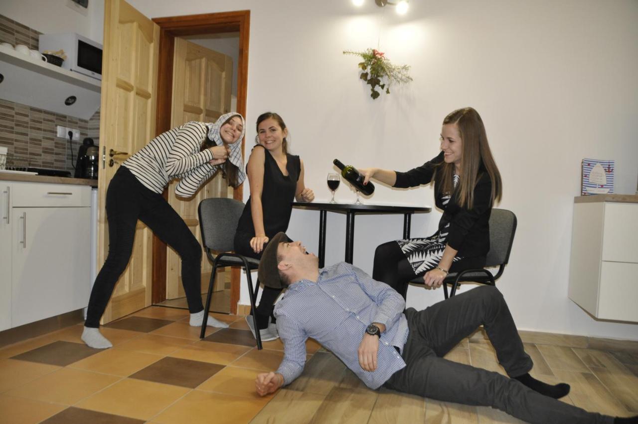 Ferienwohnung Egrelato Vendeghaz Balatonakali Exterior foto