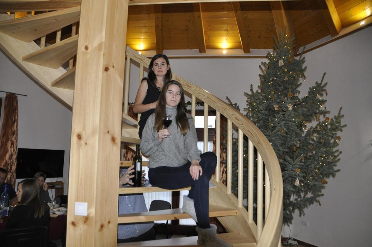 Ferienwohnung Egrelato Vendeghaz Balatonakali Exterior foto