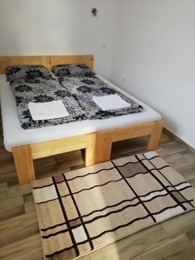 Ferienwohnung Egrelato Vendeghaz Balatonakali Exterior foto