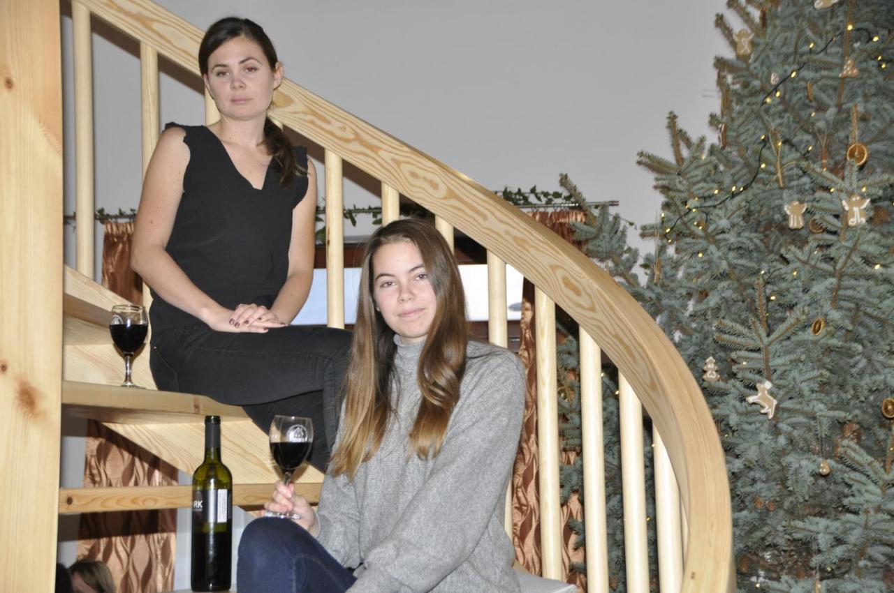 Ferienwohnung Egrelato Vendeghaz Balatonakali Exterior foto