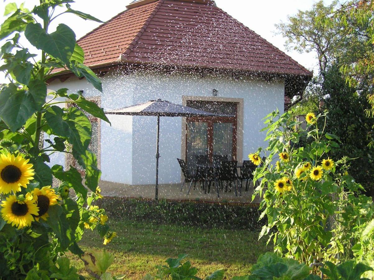 Ferienwohnung Egrelato Vendeghaz Balatonakali Exterior foto