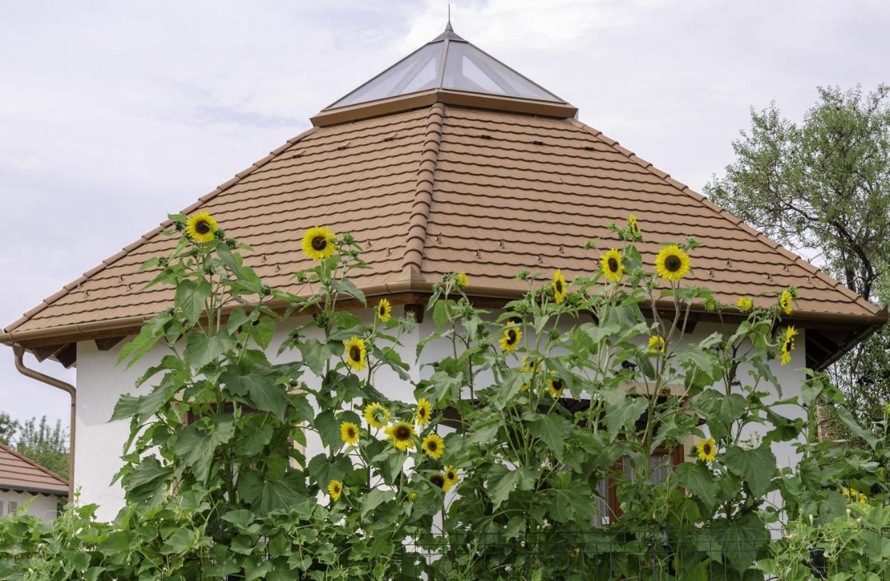 Ferienwohnung Egrelato Vendeghaz Balatonakali Exterior foto