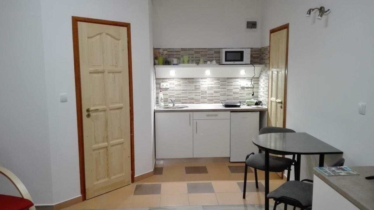 Ferienwohnung Egrelato Vendeghaz Balatonakali Exterior foto