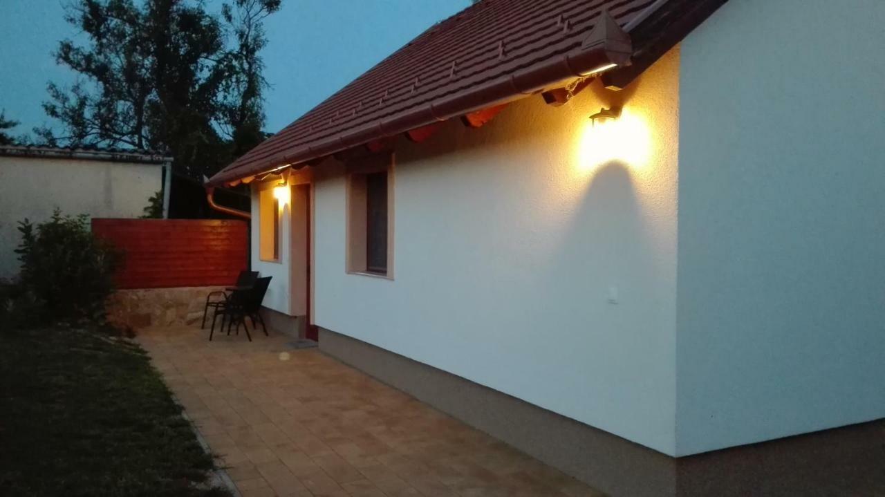 Ferienwohnung Egrelato Vendeghaz Balatonakali Exterior foto